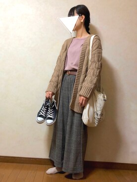 おかゆさんのコーディネート