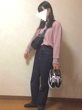 おかゆさんのコーディネート