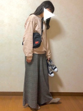 おかゆさんのコーディネート