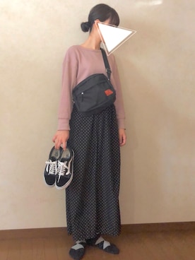 おかゆさんのコーディネート