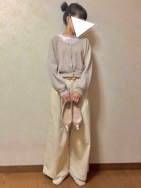 おかゆさんのコーディネート