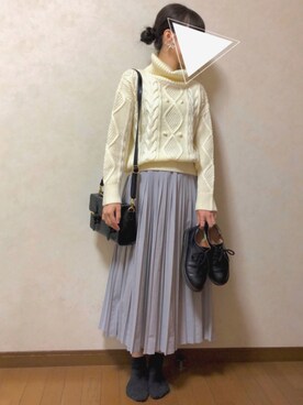 おかゆさんのコーディネート