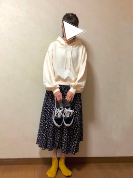 おかゆさんのコーディネート