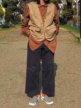 タクさんのコーディネート