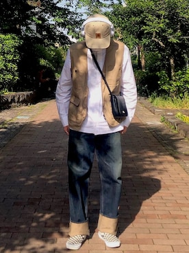 タクさんのコーディネート