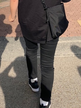 LISAさん（レディース・154cm）の春コーディネート