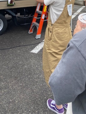 LISAさん(レディース・154cm)の夏コーディネート