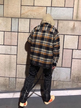 kevvさんのコーディネート