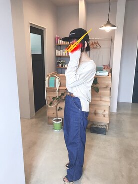 snさんのコーディネート