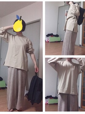 snさんのコーディネート