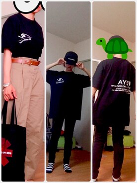 snさんのコーディネート