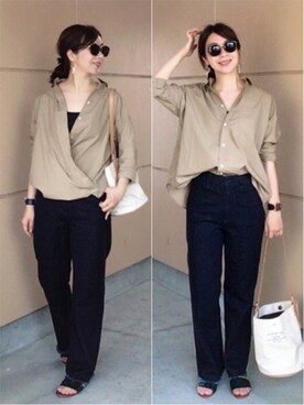 noCo*さんのコーディネート