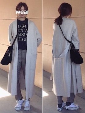 noCo*さんのコーディネート