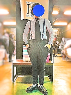 Team-NBrさんのコーディネート