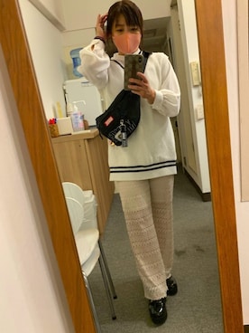 まりさん（レディース・150cm）の秋コーディネート