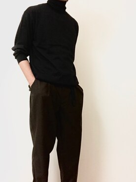 beerさん（メンズ・173cm）の秋コーディネート