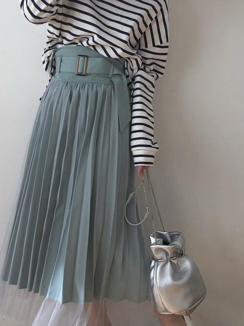 Rectangle Official Rectangle Rectangleのスカートを使ったコーディネート Wear