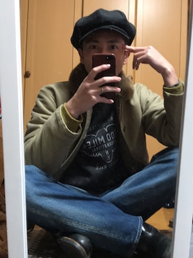 RRMさんのコーディネート