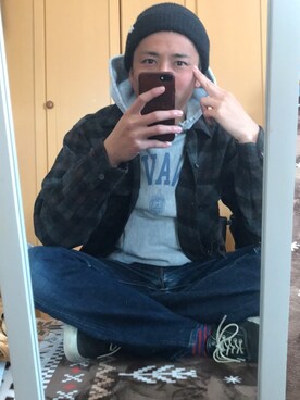 RRMさんのコーディネート