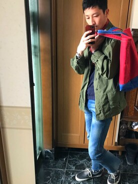 RRMさんのコーディネート