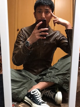 RRMさんのコーディネート