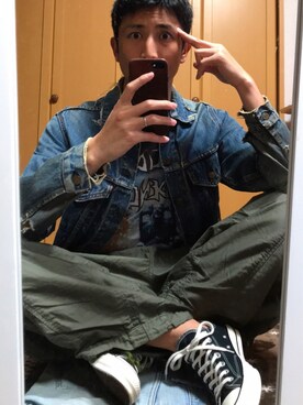 RRMさんのコーディネート