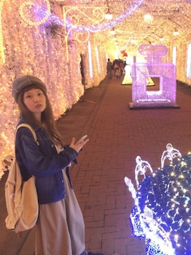 茜さんのコーディネート