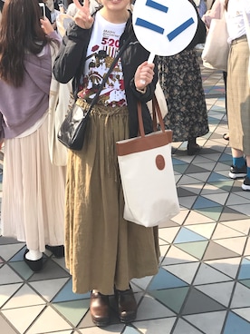 茜さんのコーディネート