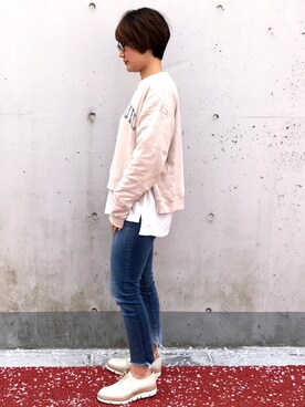 AYAaaa!*さん（レディース・160cm）の春コーディネート