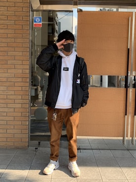 ゆらゆらさんのコーディネート