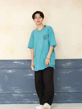 ゆらゆらさんのコーディネート