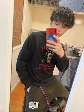 「HYSTERIC GLAMOUR（ヒステリックグラマー）のアイテム」を使った、ゆらゆらさん（メンズ・172cm）の夏コーディネート