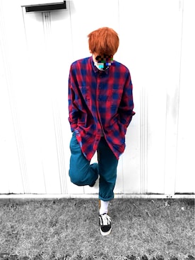 おとちゃんさんのコーディネート