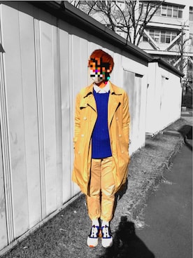 おとちゃんさんのコーディネート