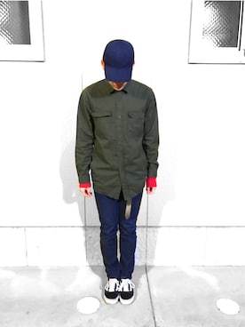 おとちゃんさんのコーディネート