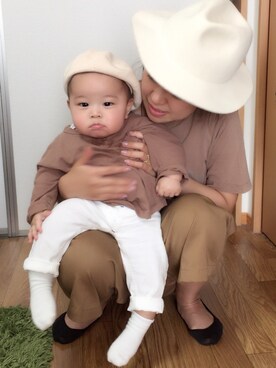 RIIE☺︎さんのコーディネート