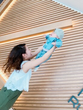 RIIE☺︎さんのコーディネート