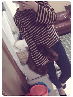 RIIE☺︎さんのコーディネート