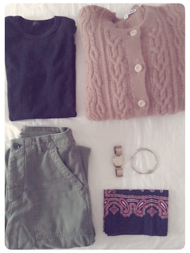 RIIE☺︎さんのコーディネート