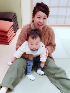 RIIE☺︎さんのコーディネート