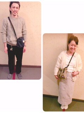 RIIE☺︎さんのコーディネート