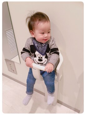 RIIE☺︎さんのコーディネート