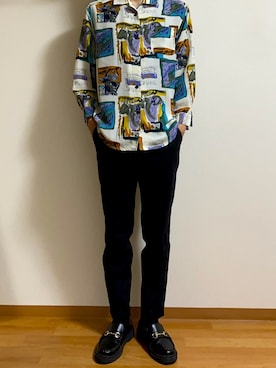 りょーたさん(メンズ・175cm)の夏コーディネート