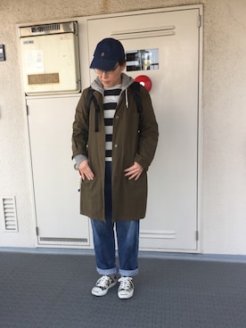 Chi-☆さんのコーディネート