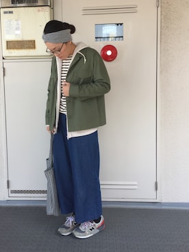 Chi-☆さんのコーディネート