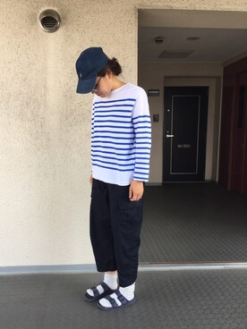 Chi-☆さんのコーディネート