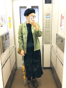 Chi-☆さんのコーディネート