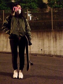 古着 | MA-1(ミリタリージャケット)