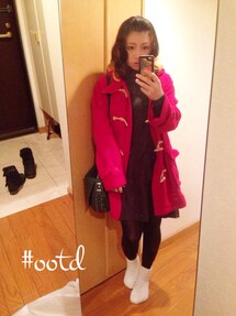 UNIQLO | リブタートル(ニット/セーター)