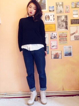 mayerさんのコーディネート